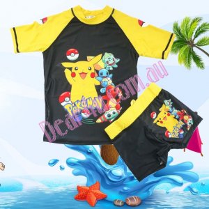 pokemon bathing suit boy