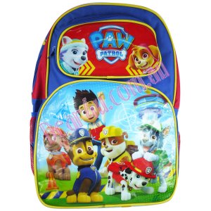 paw patrol kids bag