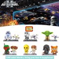 Star wars LOZ iBLOCK Micro Mini Building Lego set