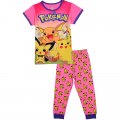 Boys / Girls Pokemon Pikachu summer pjs - 3