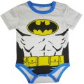 Boys baby toddler cotton Baby Romper - batman baby musle