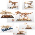 Dinosaur Fossil LOZ iBLOCK Micro Mini Building Lego