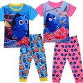 Boys / Girls FIND DORY NEMO2 summer cotton pjs