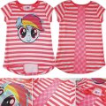 Girls lace print tee - My Little Pony