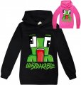 Boys UNSPEAKABLE 100% cotton thin hoodie jacket