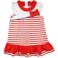 Girls 100% cotton dress