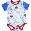 Boys baby toddler cotton Baby Romper - Superman superbaby