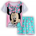 Babies Girls Minnie Mouse 2pcs pyjama pjs - cotton