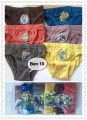 Boys Underwear undies briefs - Ben Ten 10 - pack of 6