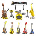 Musical instruments LOZ iBLOCK Micro Mini Building Lego set